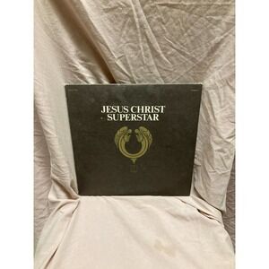 Jesus Christ Superstar LP Complete With Book